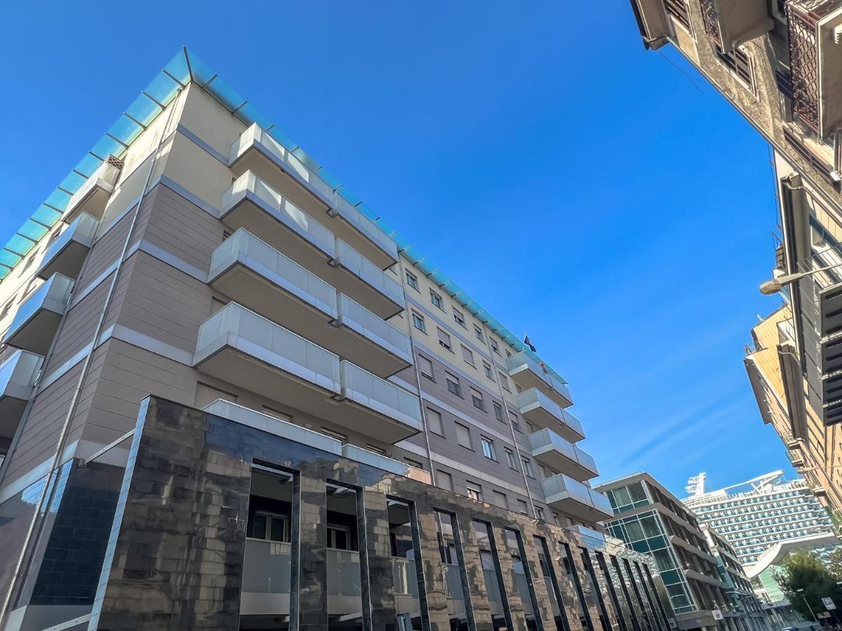 Nuovo Bilocale Nel Porto Antico